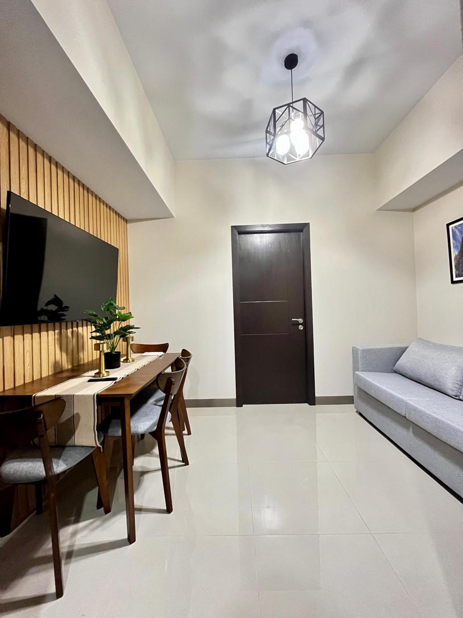 Park Mckinley West Bgc Apartment Taguig Eksteriør bilde