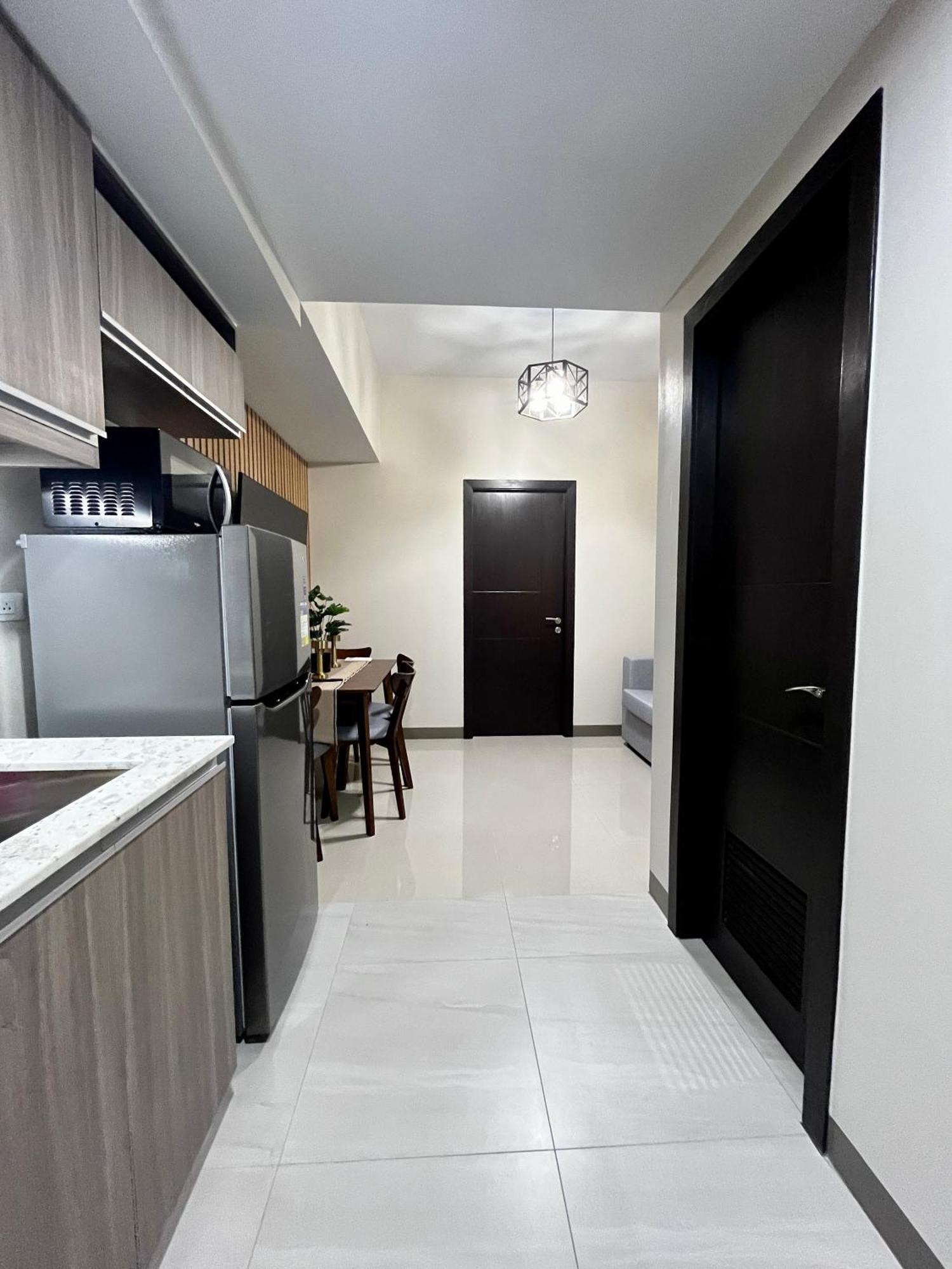 Park Mckinley West Bgc Apartment Taguig Eksteriør bilde